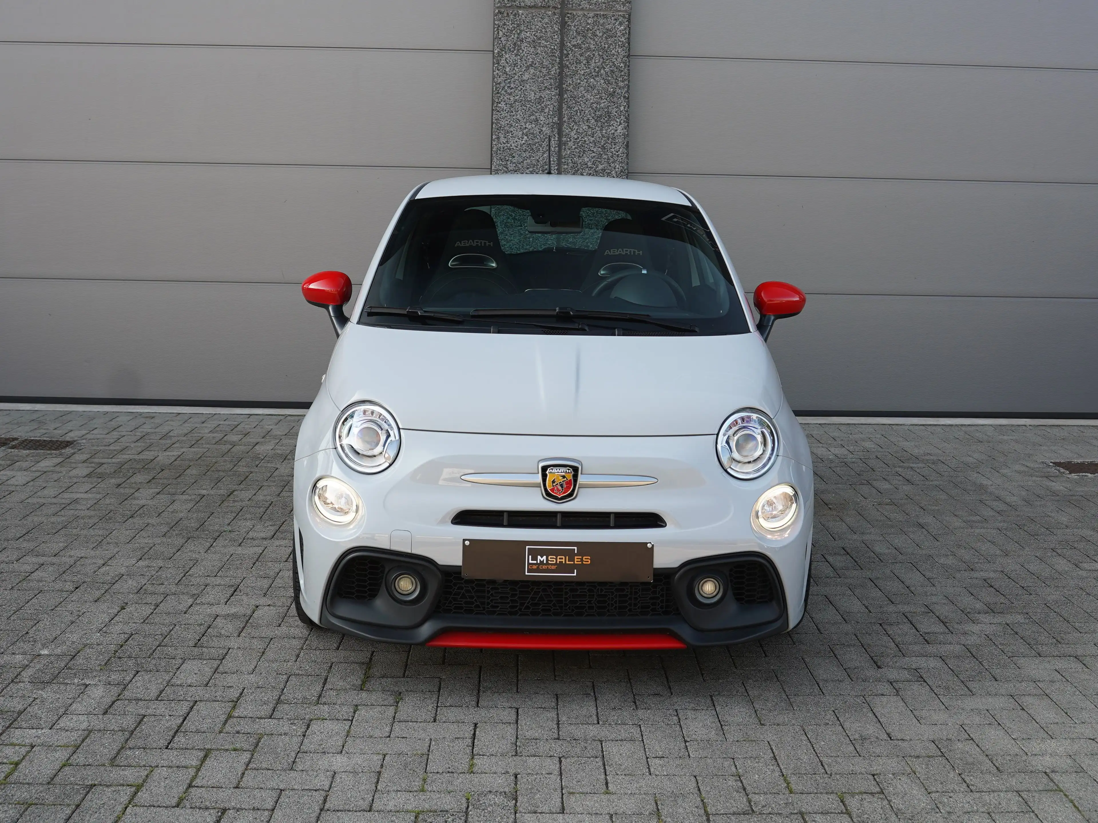 Abarth 595 Turismo Abarth 595 TURISMO AUTO/PACK GT — photo 3