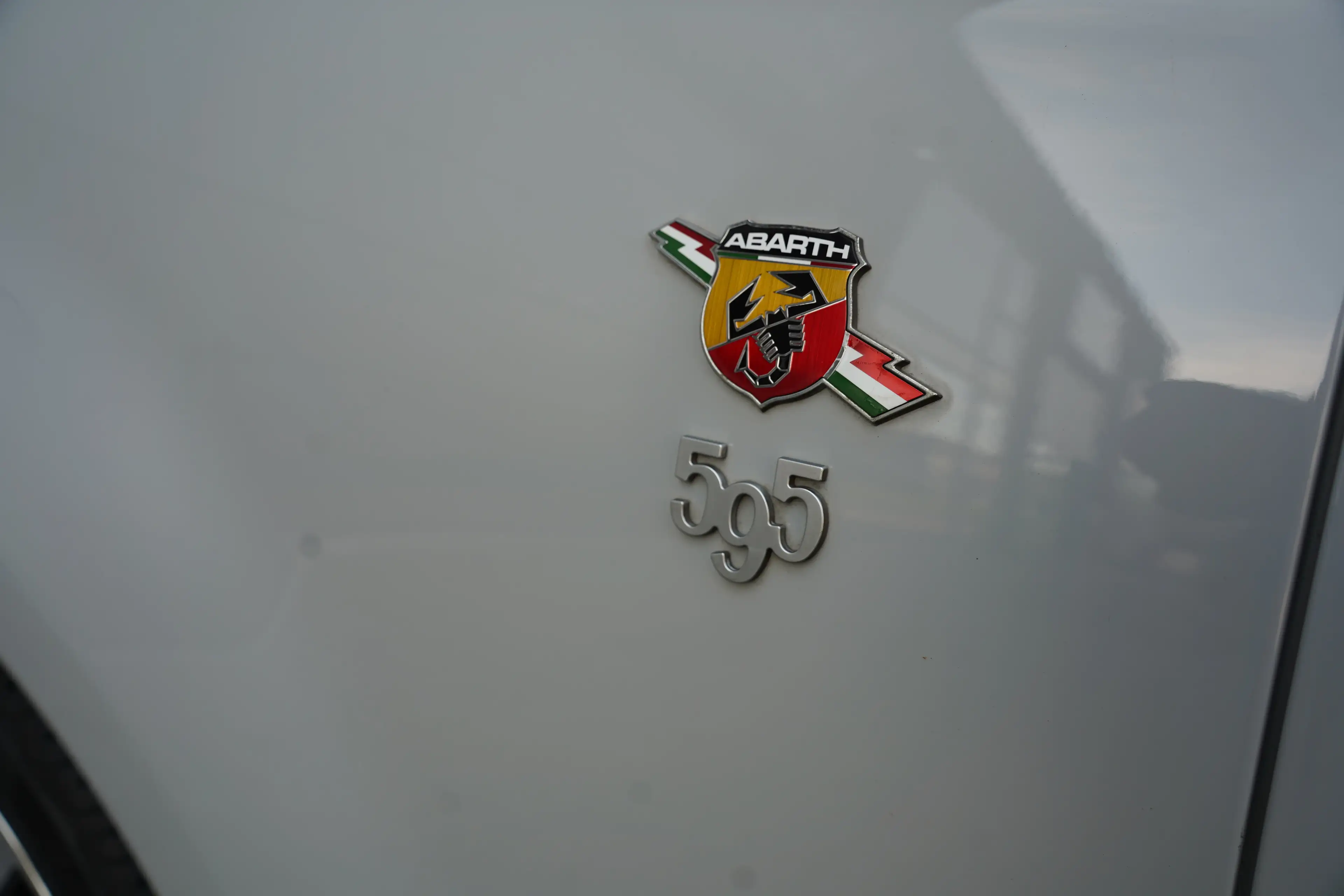 Abarth 595 Turismo Abarth 595 TURISMO AUTO/PACK GT — photo 6