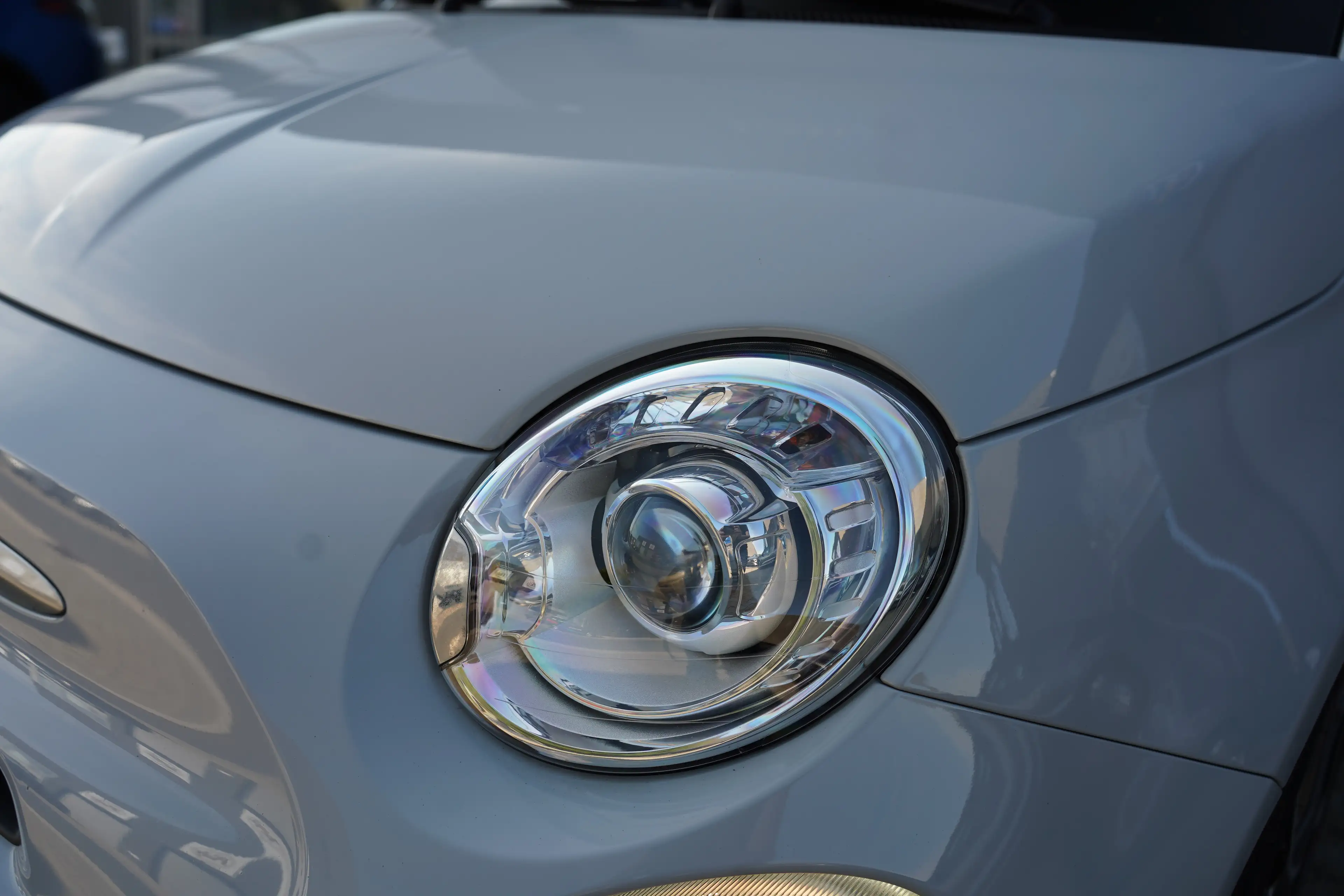 Abarth 595 Turismo Abarth 595 TURISMO AUTO/PACK GT — photo 5