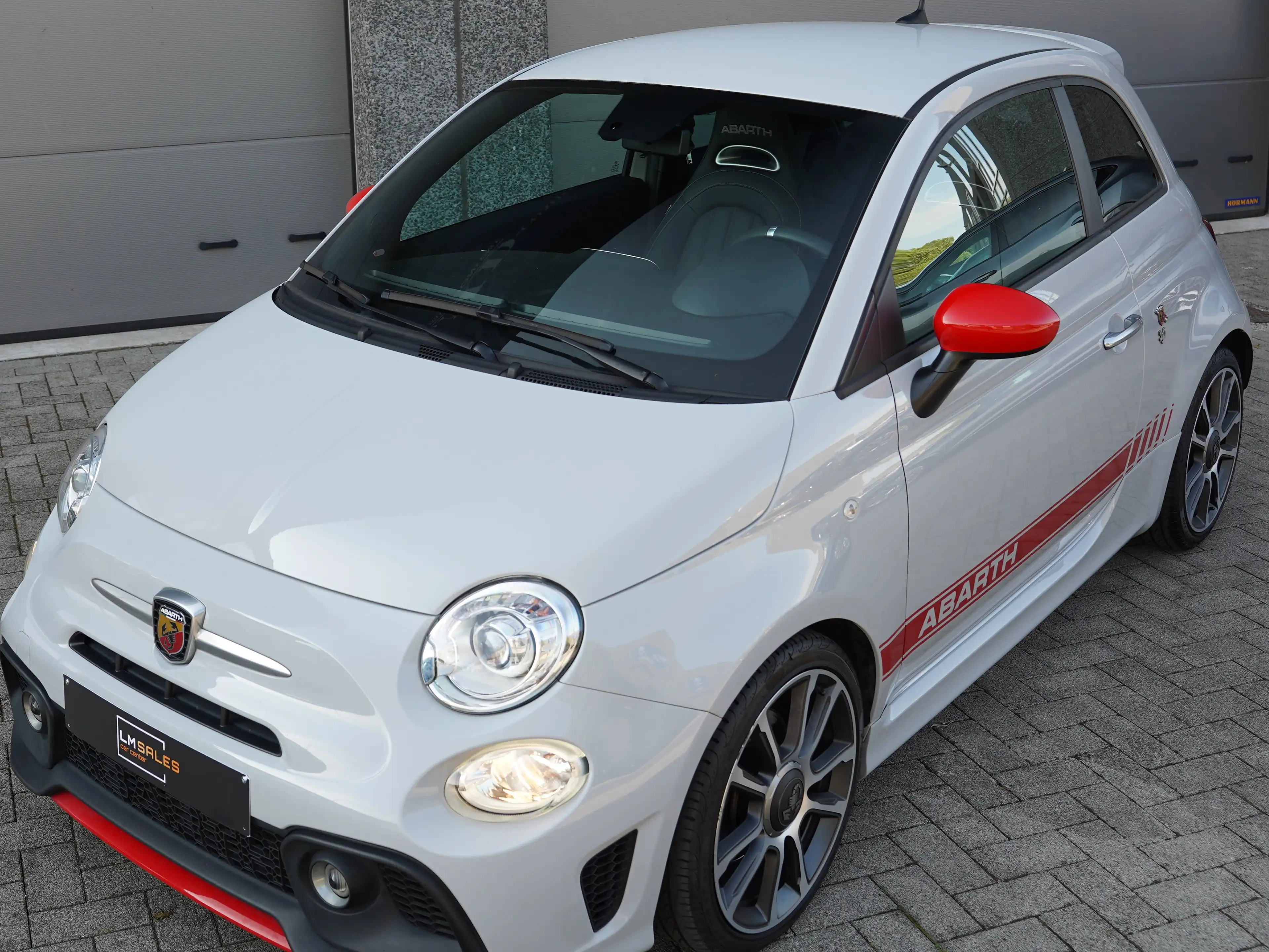 Abarth 595 Turismo Abarth 595 TURISMO AUTO/PACK GT — photo 2