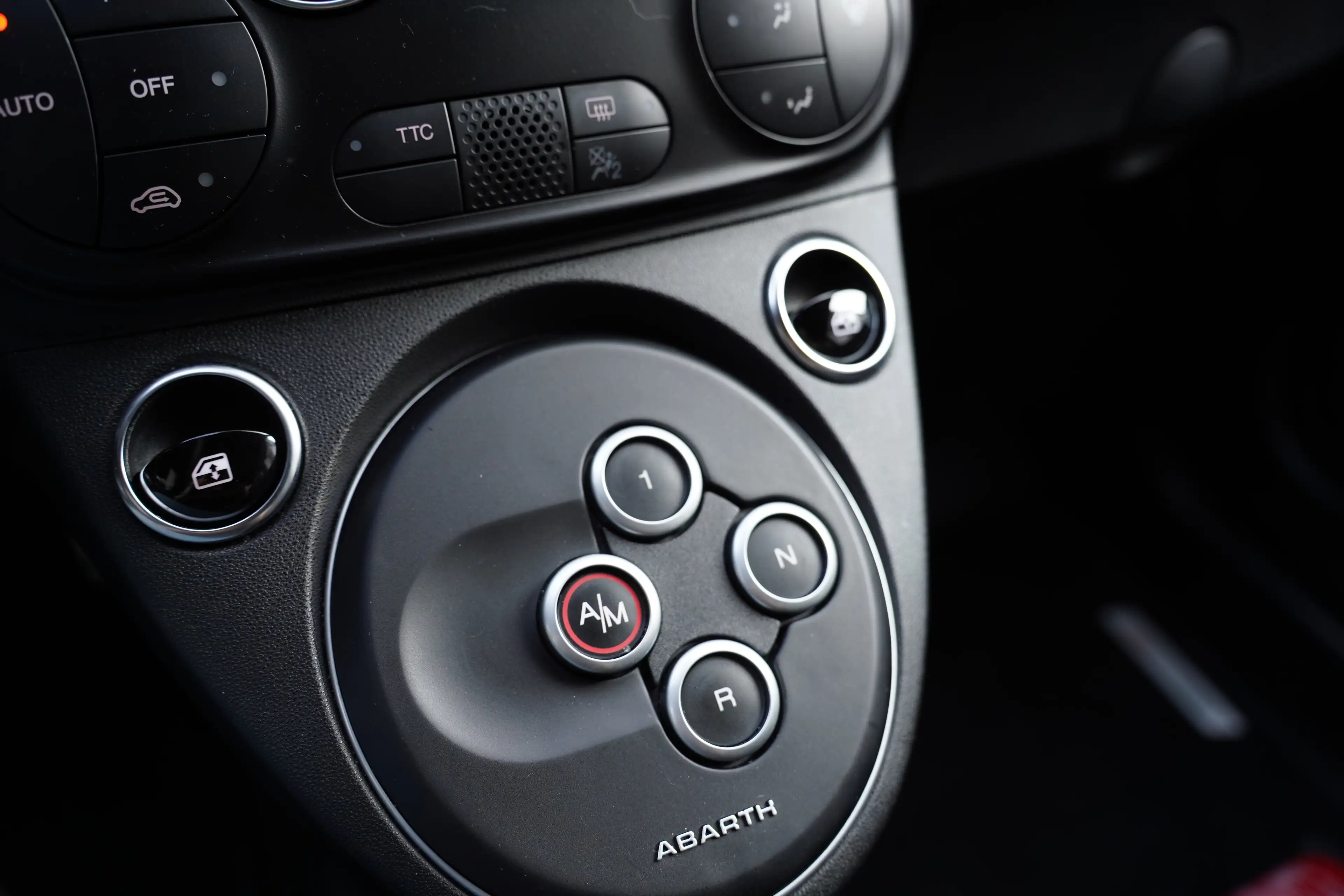 Abarth 595 Turismo Abarth 595 TURISMO AUTO/PACK GT — photo 13