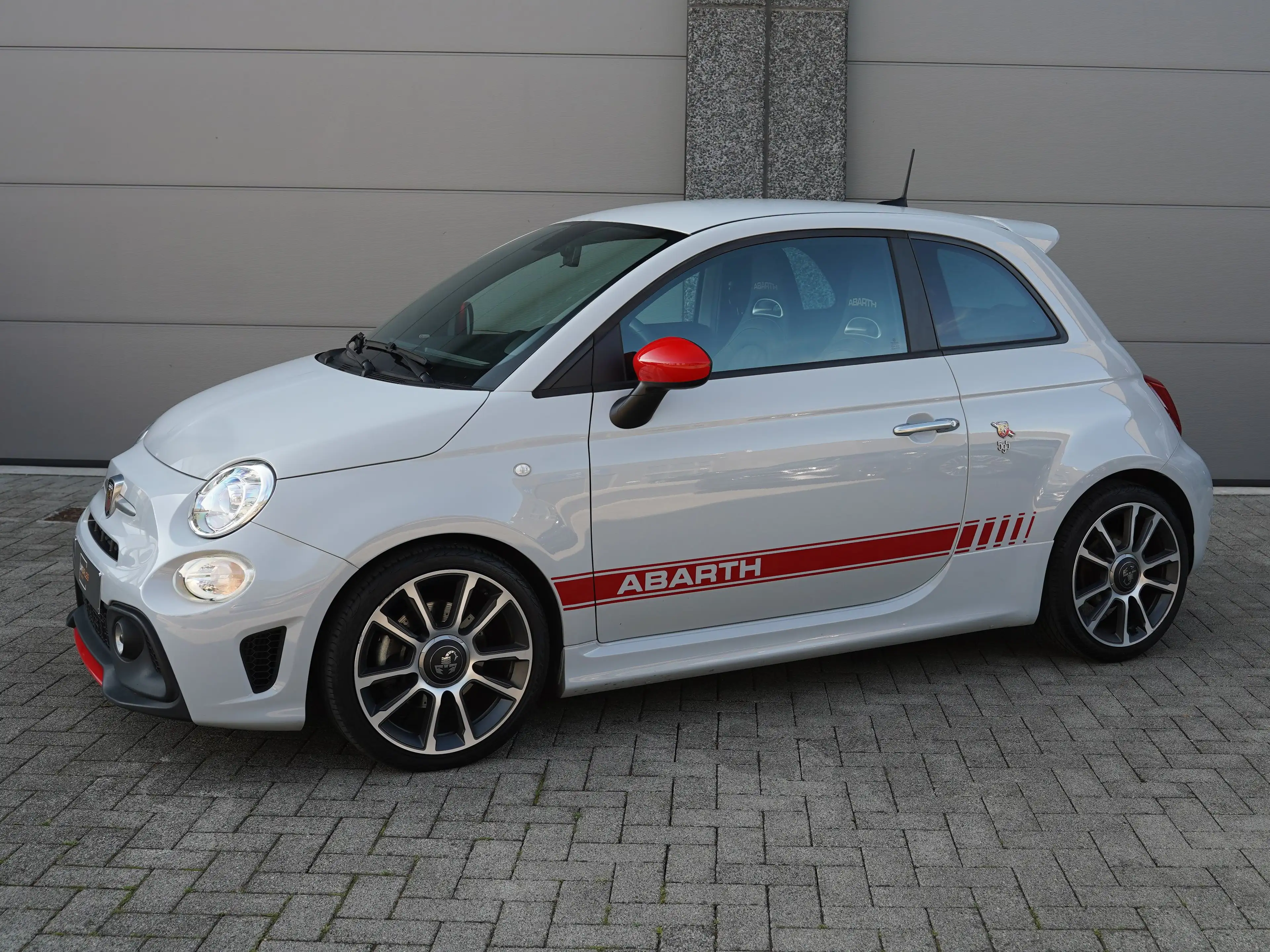 Abarth 595 Turismo Abarth 595 TURISMO AUTO/PACK GT