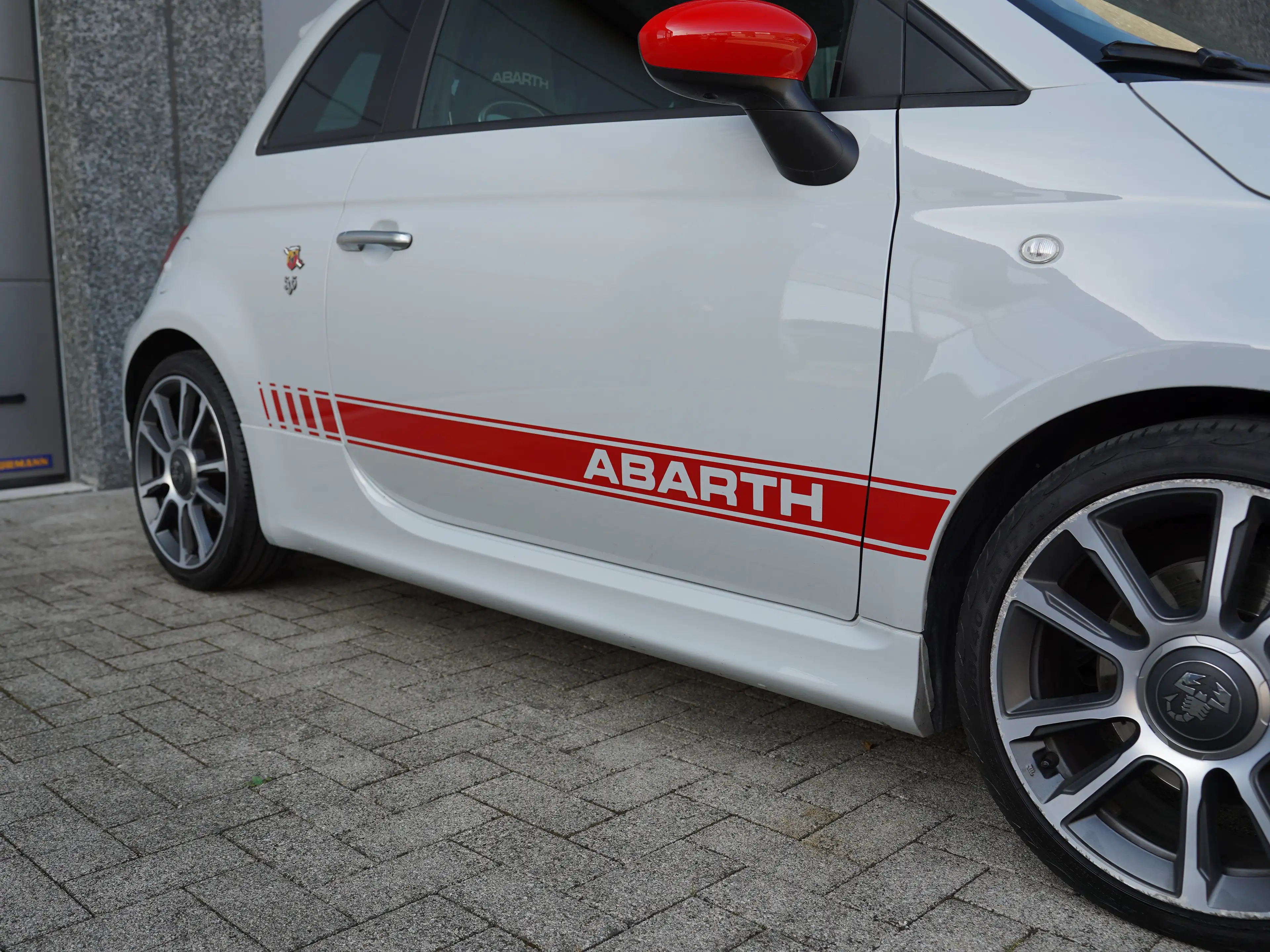 Abarth 595 Turismo Abarth 595 TURISMO AUTO/PACK GT — photo 7
