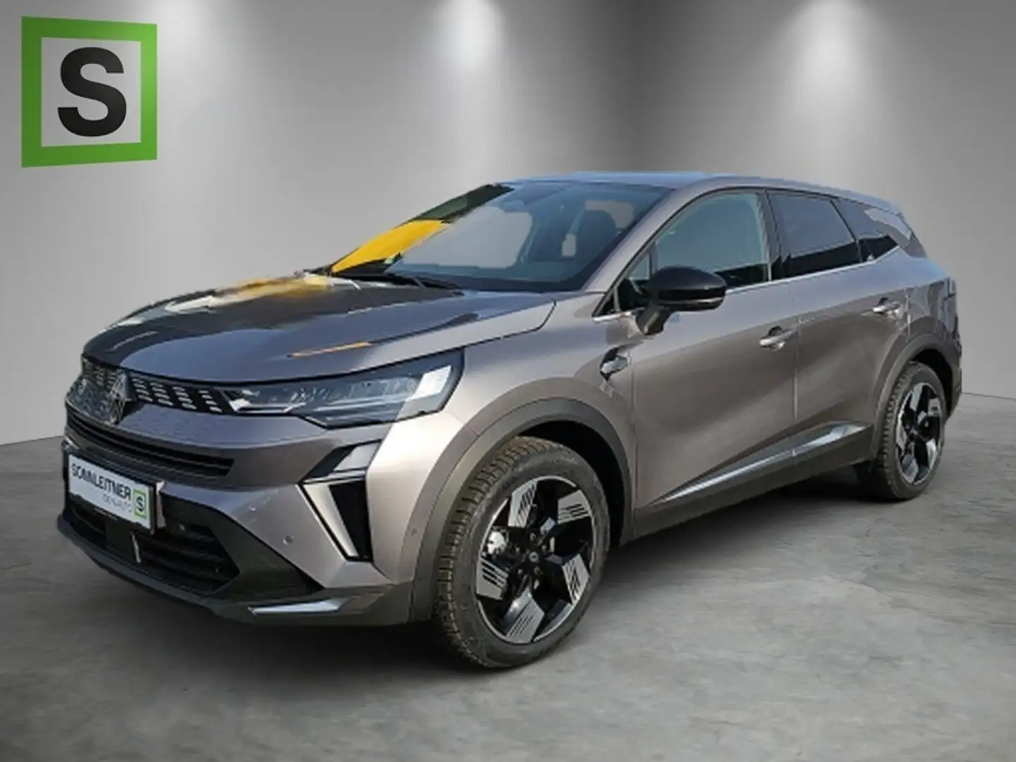 Renault Symbioz SYMBIOZ Techno Mild Hybrid 140 Grau - 2