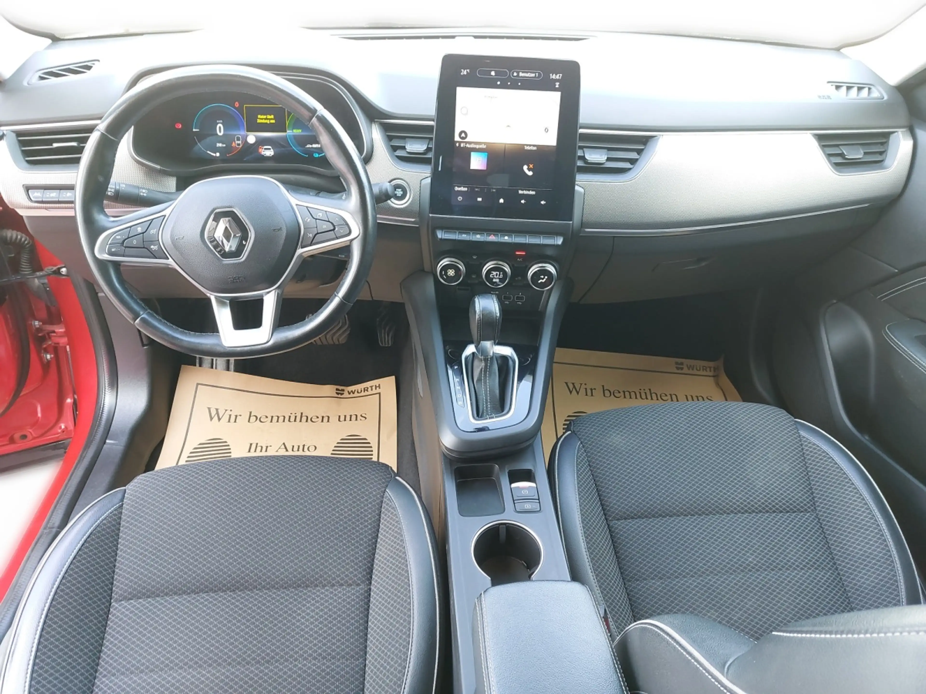 Renault Arkana E-Tech Hybrid 145 Intens Automatik * SUPER SALE * — photo 4