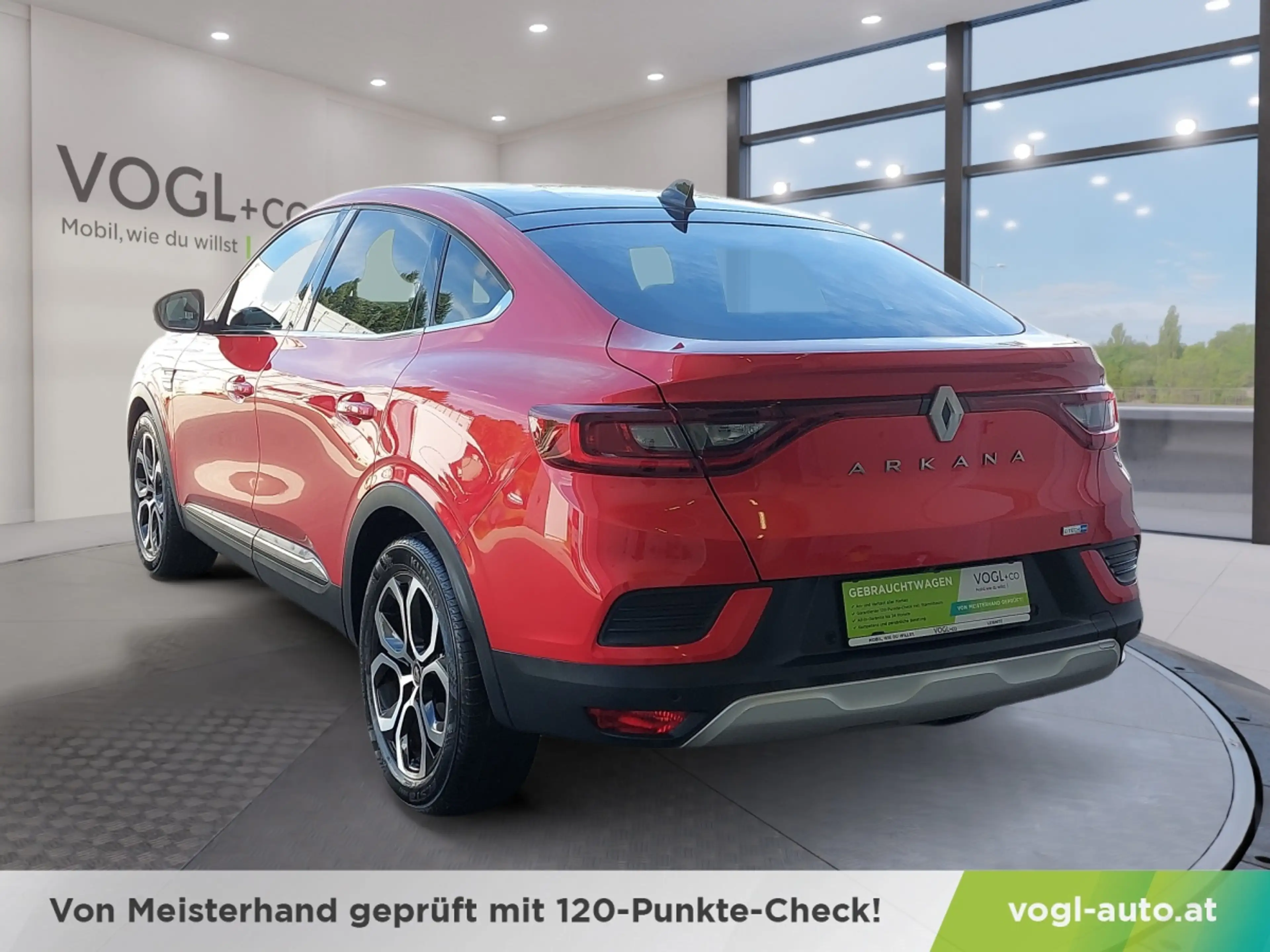 Renault Arkana E-Tech Hybrid 145 Intens Automatik * SUPER SALE * — photo 3