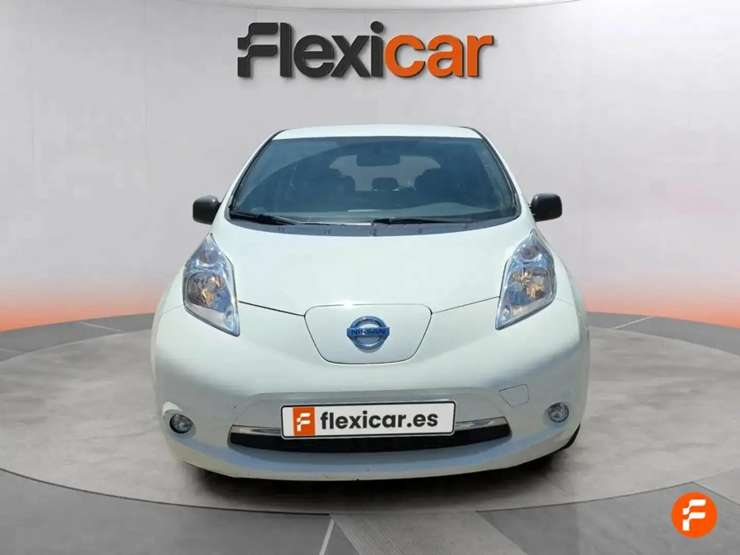 Nissan Leaf 5p 109 CV Visia Flex Blanco - 2
