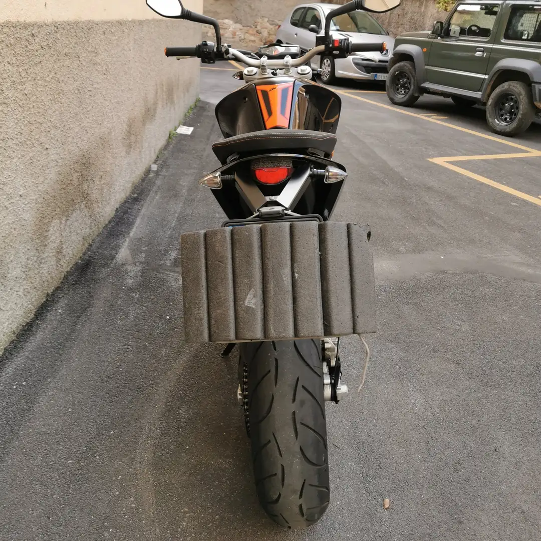 KTM 690 Duke 690 duke abs Nero - 2