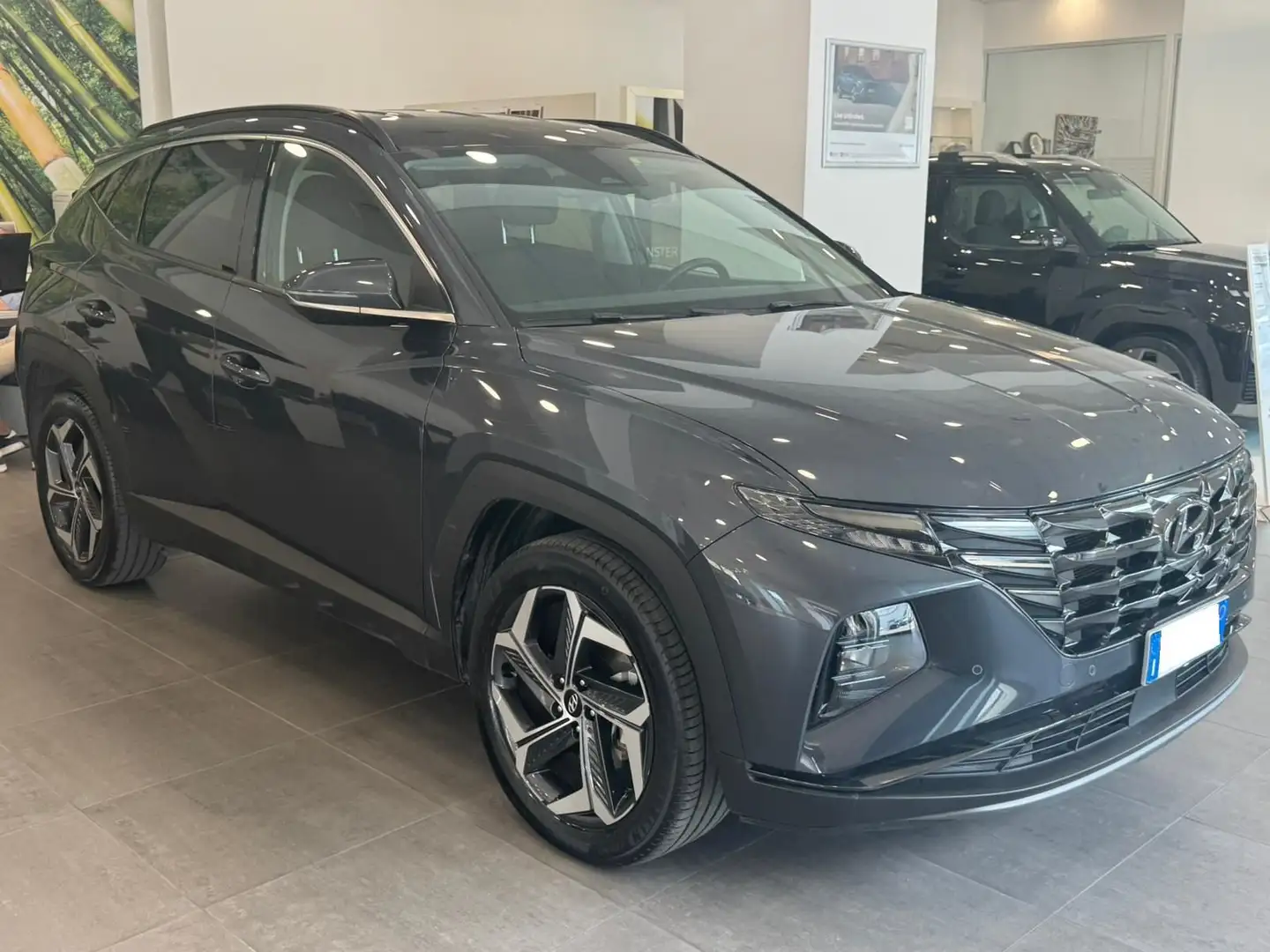 Hyundai TUCSON 1.6 T-GDI 48V DCT Exellence - 1