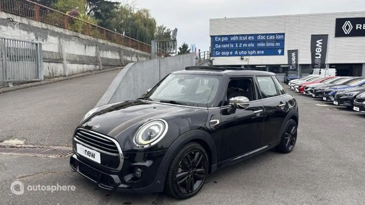 MINI John Cooper Works