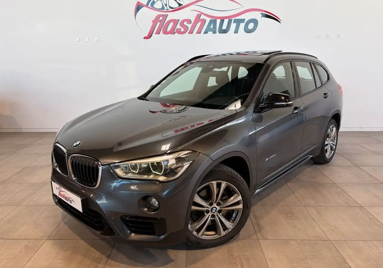 Bmw X1 20d xDRIVE 2.0 d 190cv xLINE-2016