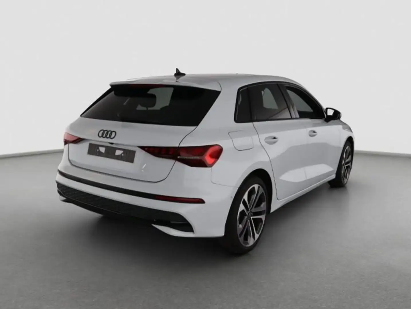 Audi A3 35 TDI - PANO - KAMERA - SONOS-AHK Weiß - 2