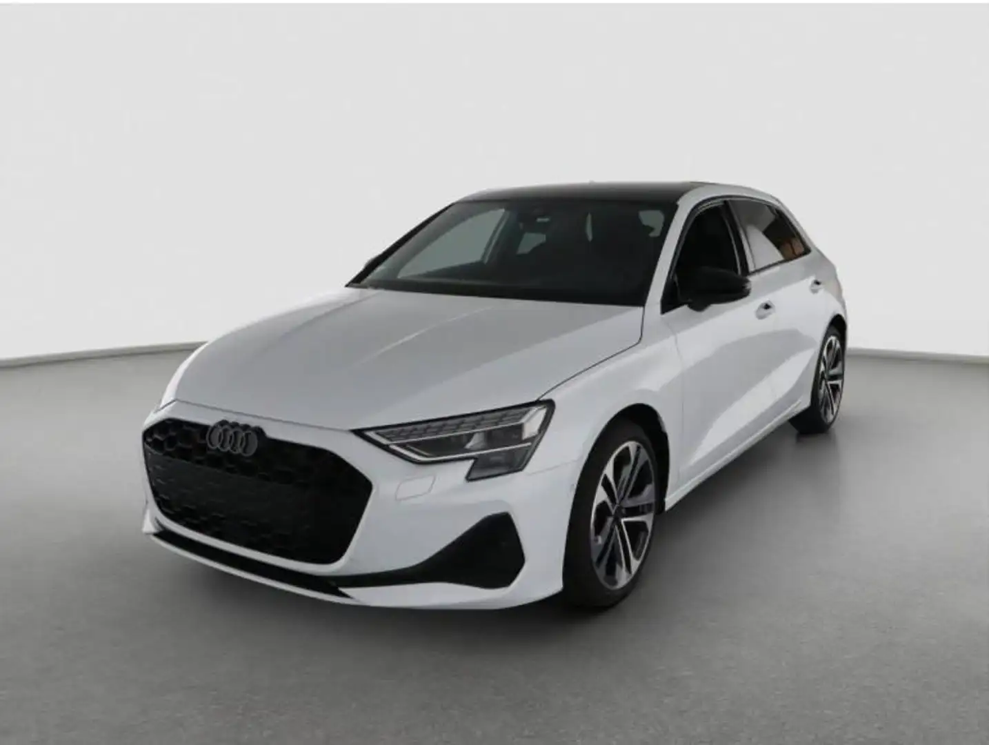 Audi A3 35 TDI - PANO - KAMERA - SONOS-AHK Weiß - 1