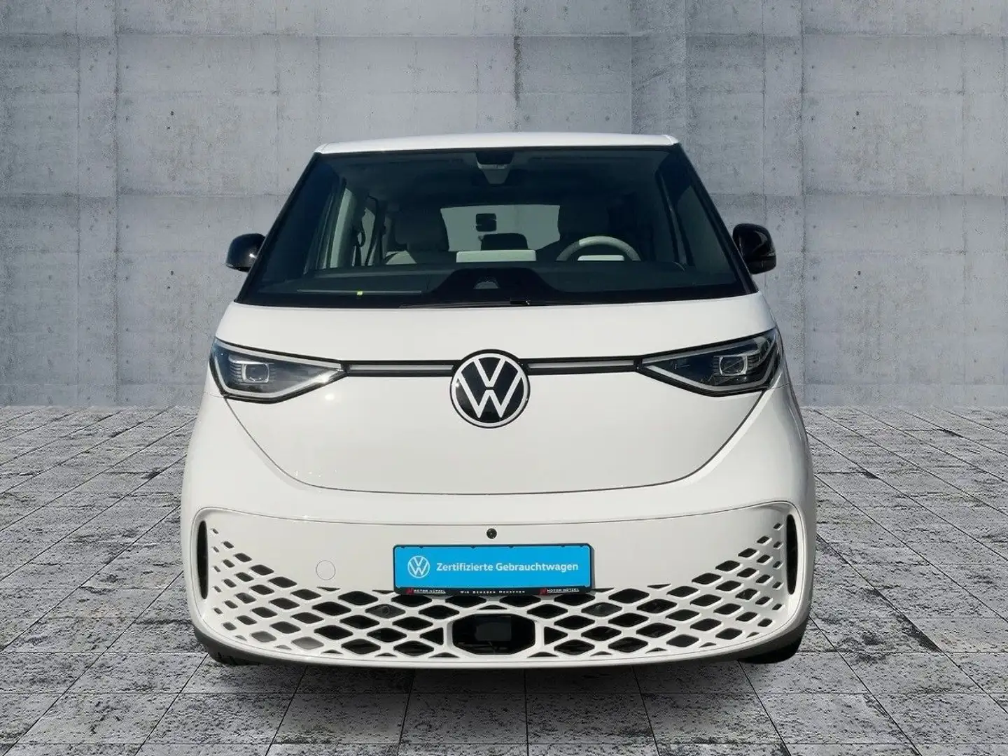Volkswagen ID. Buzz ID.Buzz Pro MATRIX+NAVI+ACC+SHZ+360°+MFL+AHK+21" Weiß - 2