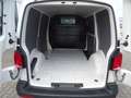 Volkswagen T6.1 Transporter 2,0l TDI EcoProfi FWD, Klima, 1. Hand, PDC Weiß - thumbnail 9