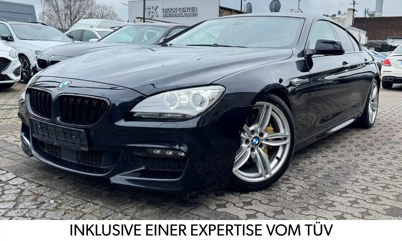 BMW 640
