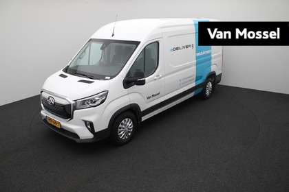 Maxus eDeliver 9 L3H2 89 kWh