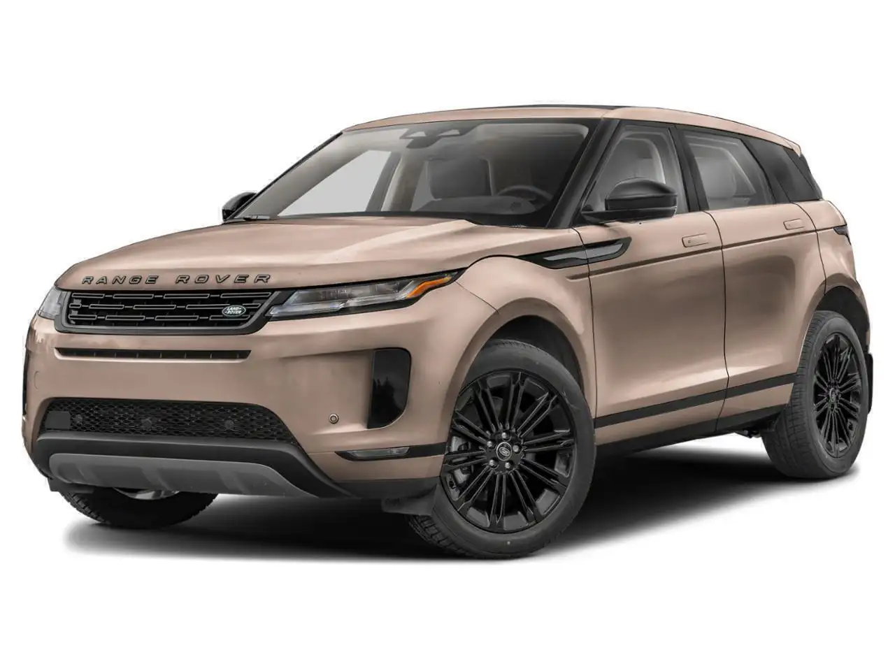 2026 Land Rover Range Rover Evoque