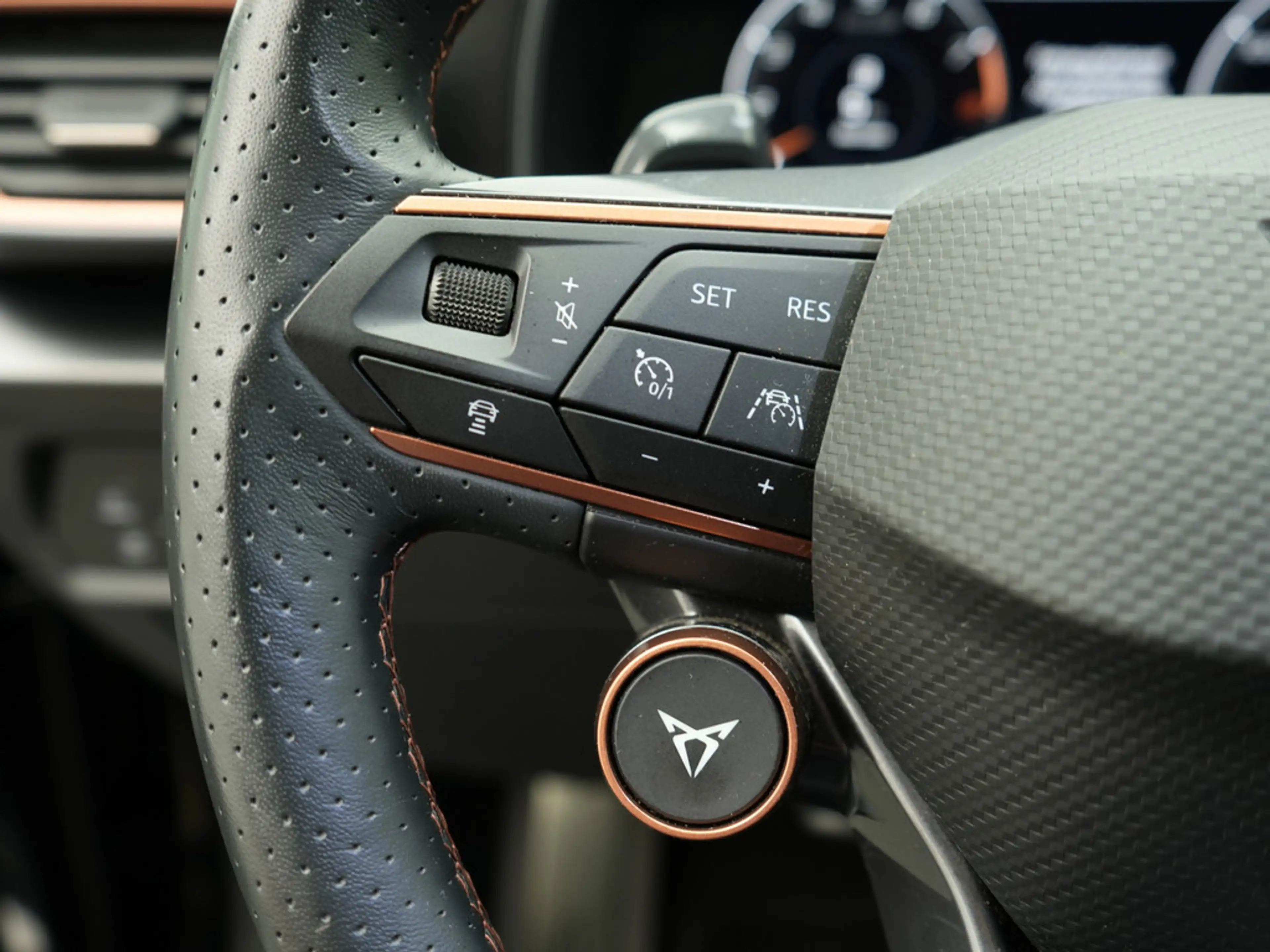 CUPRA Formentor VZ5 MATRIX DCC 360° ACC LEDER KAM — photo 5