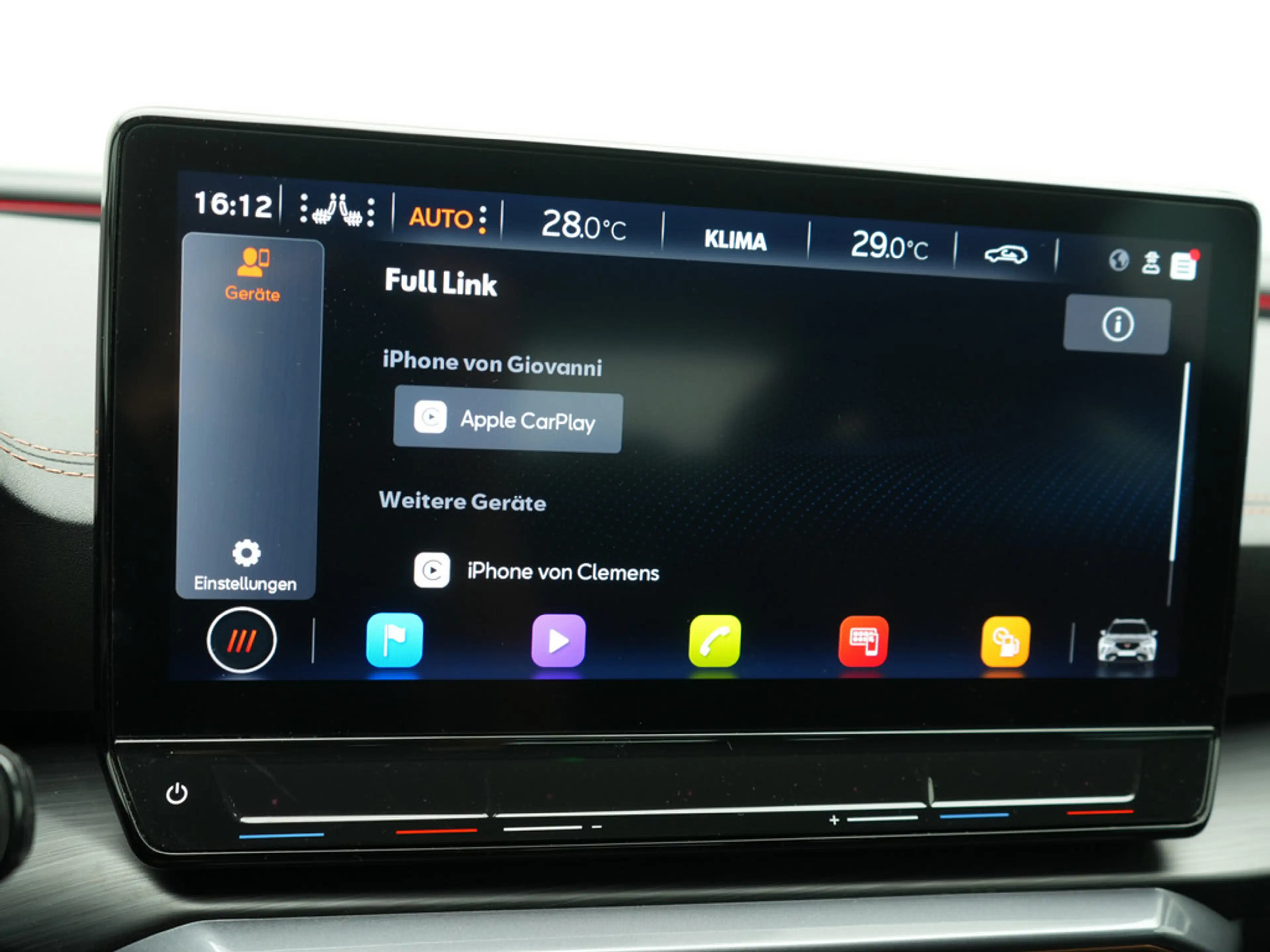 CUPRA Formentor VZ5 MATRIX DCC 360° ACC LEDER KAM — photo 8
