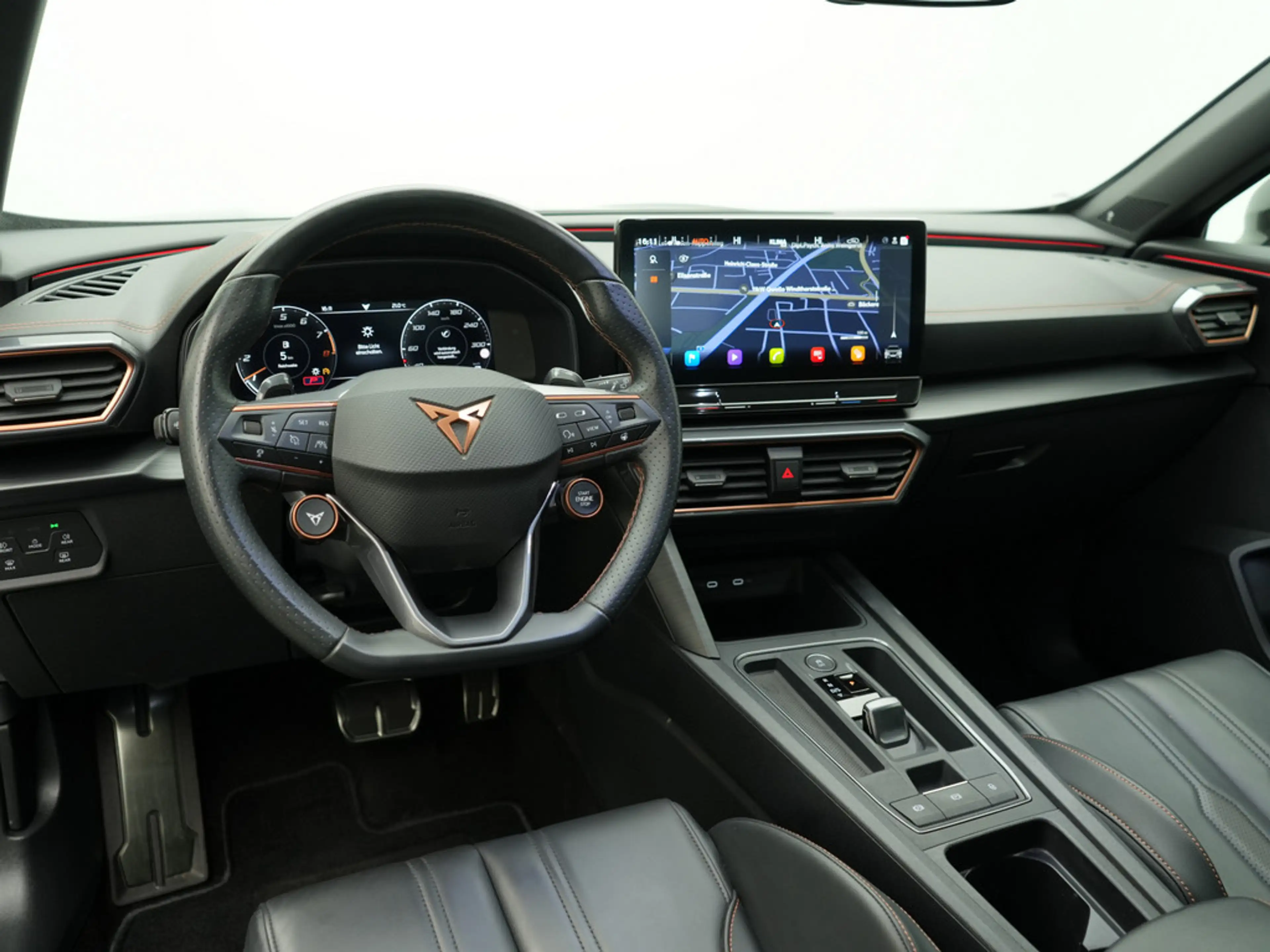 CUPRA Formentor VZ5 MATRIX DCC 360° ACC LEDER KAM — photo 4