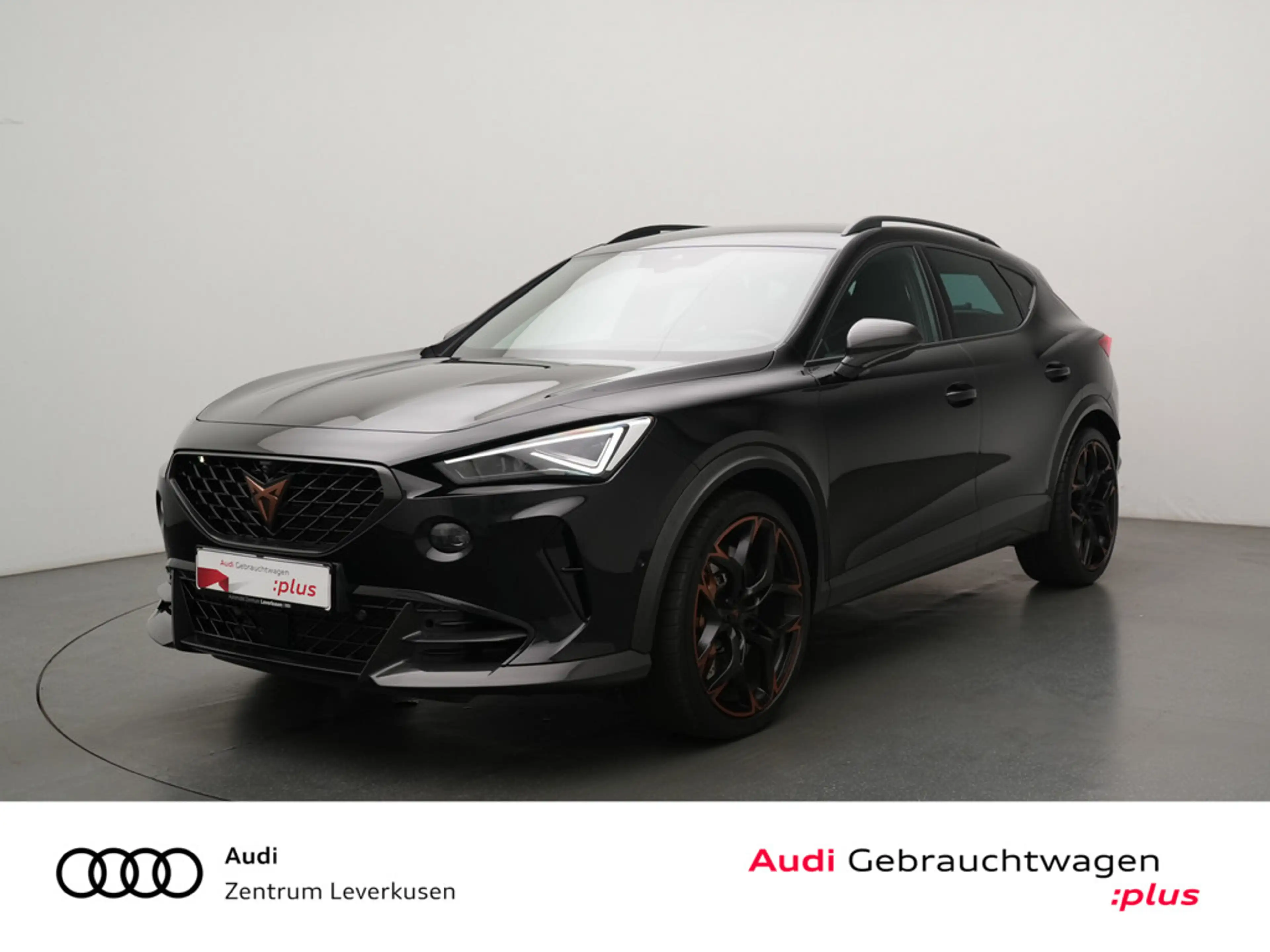 CUPRA Formentor VZ5 MATRIX DCC 360° ACC LEDER KAM