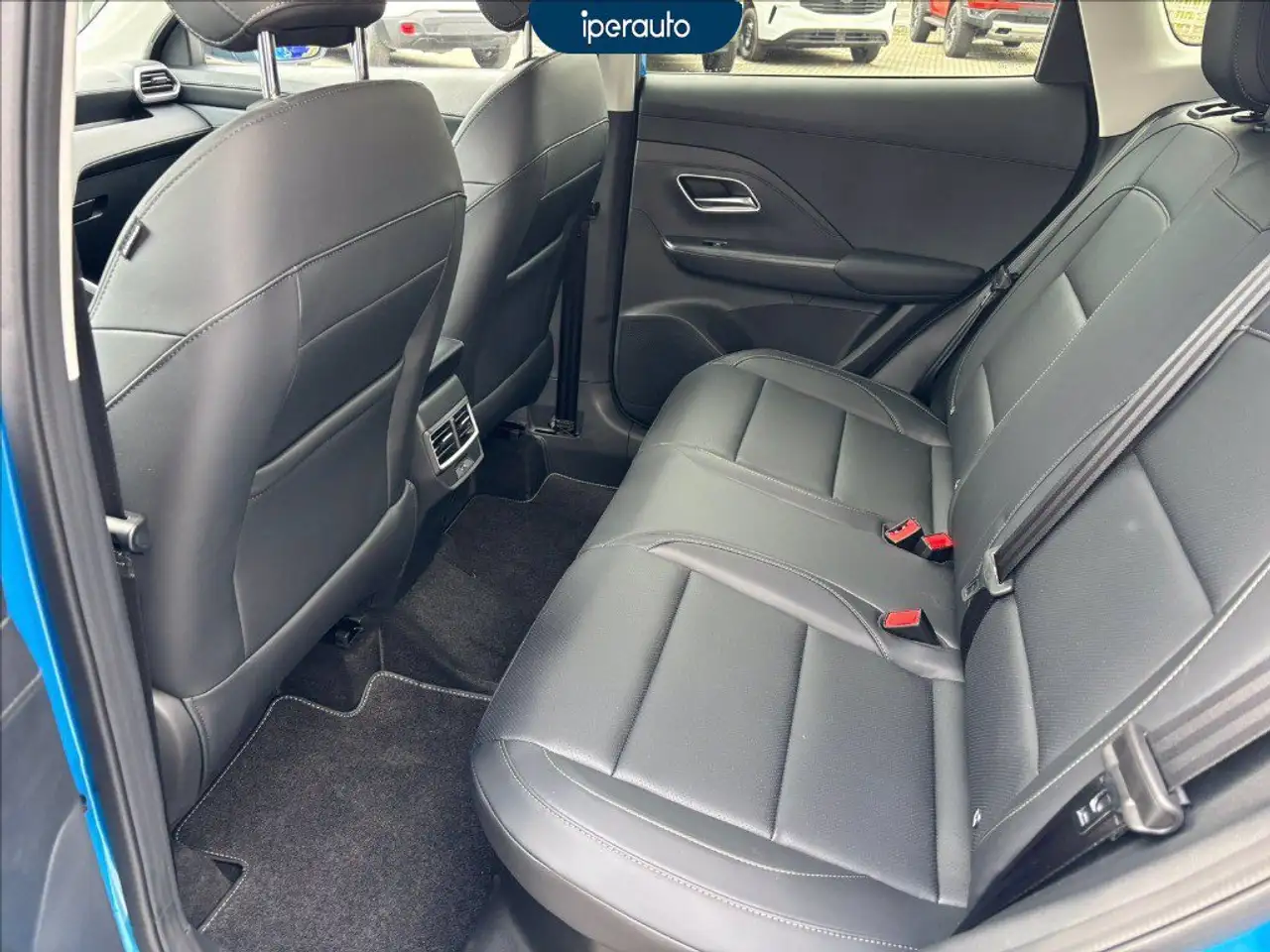MG ZS 1.5 hybrid+ luxury auto 14