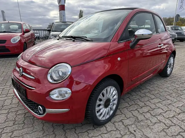 Fiat 500 C 1.0 GSE Hybrid Dolcevita