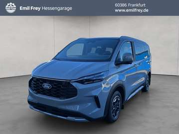 Tourneo Custom 320 L1H1 VA Autm. Active 125 kW, 5-