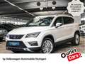 SEAT Ateca 2.0 TSI Xcellence DSG 140 kW Weiß - thumbnail 1