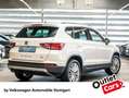 SEAT Ateca 2.0 TSI Xcellence DSG 140 kW Weiß - thumbnail 2
