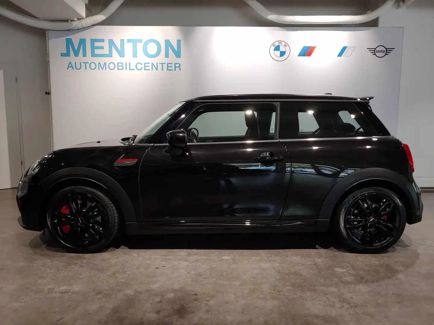 MINI John Cooper Works LED/Navi/Tempomat/Shz/DAB Black - 2