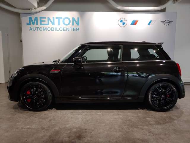 MINI John Cooper Works LED/Navi/Tempomat/Shz/DAB