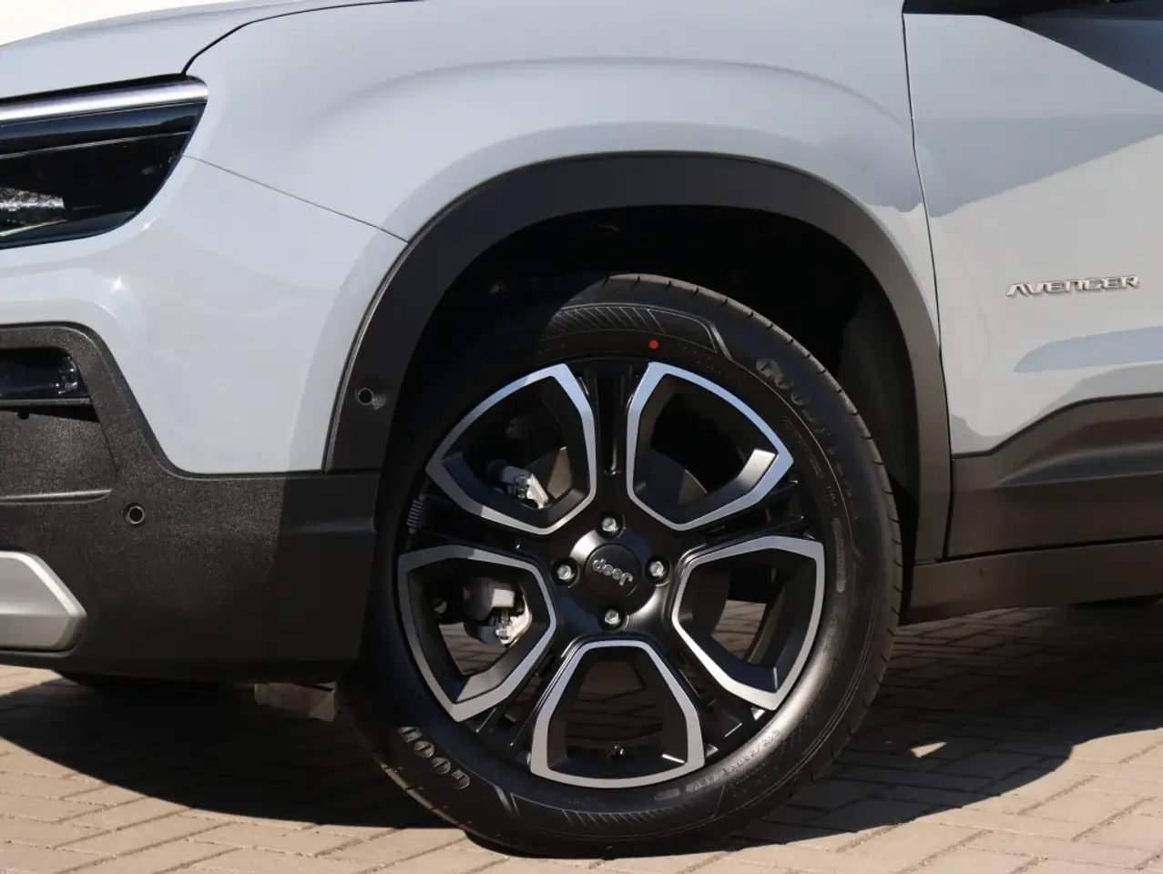 Jeep Avenger 2026