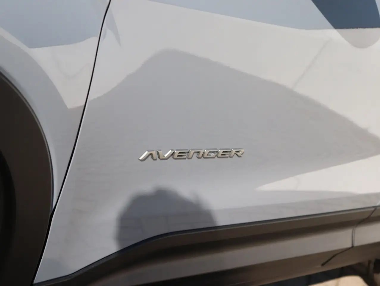 Jeep Avenger 2026