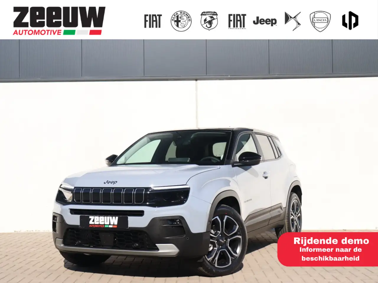 Jeep Avenger 2026