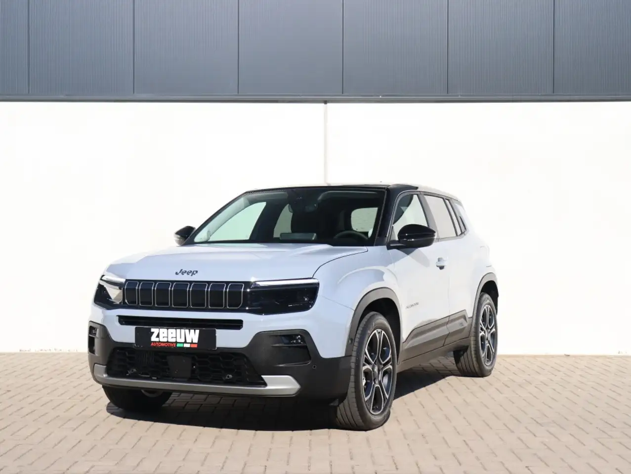 Jeep Avenger 2026