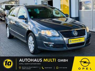 Passat Var. Comfortline AHK Klima Sitzh ParkAss