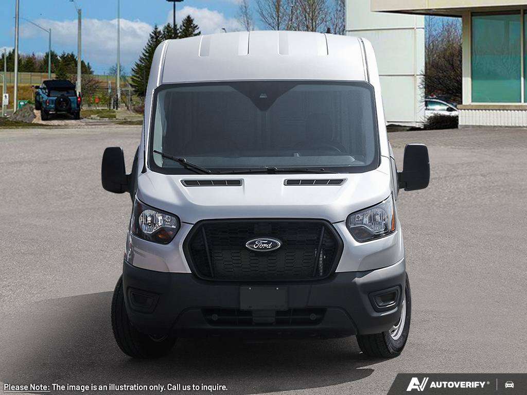 2027 Ford Transit Cargo Van