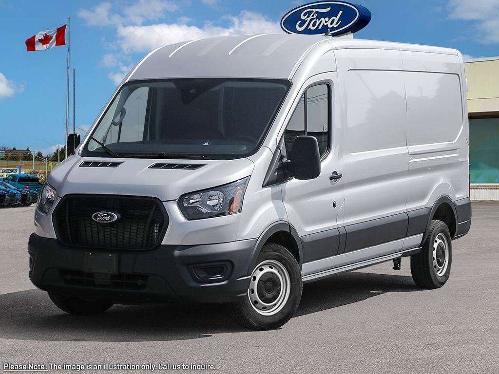 2027 Ford Transit Cargo Van
