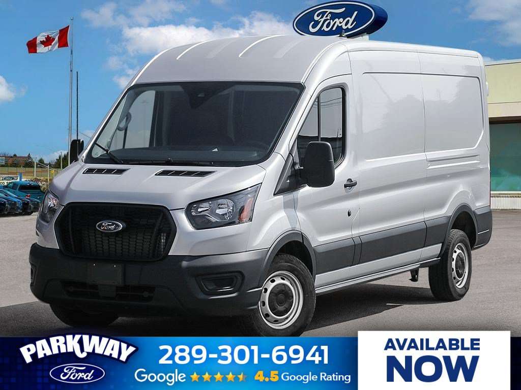 2027 Ford Transit Cargo Van