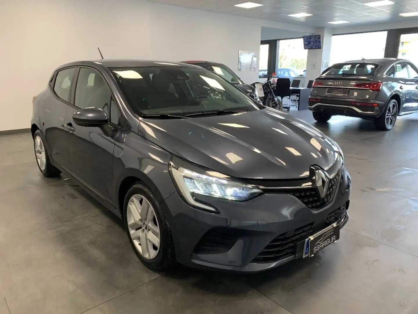 Renault Clio 1.0 GPL Zen My21 5 Porte Blau - 1