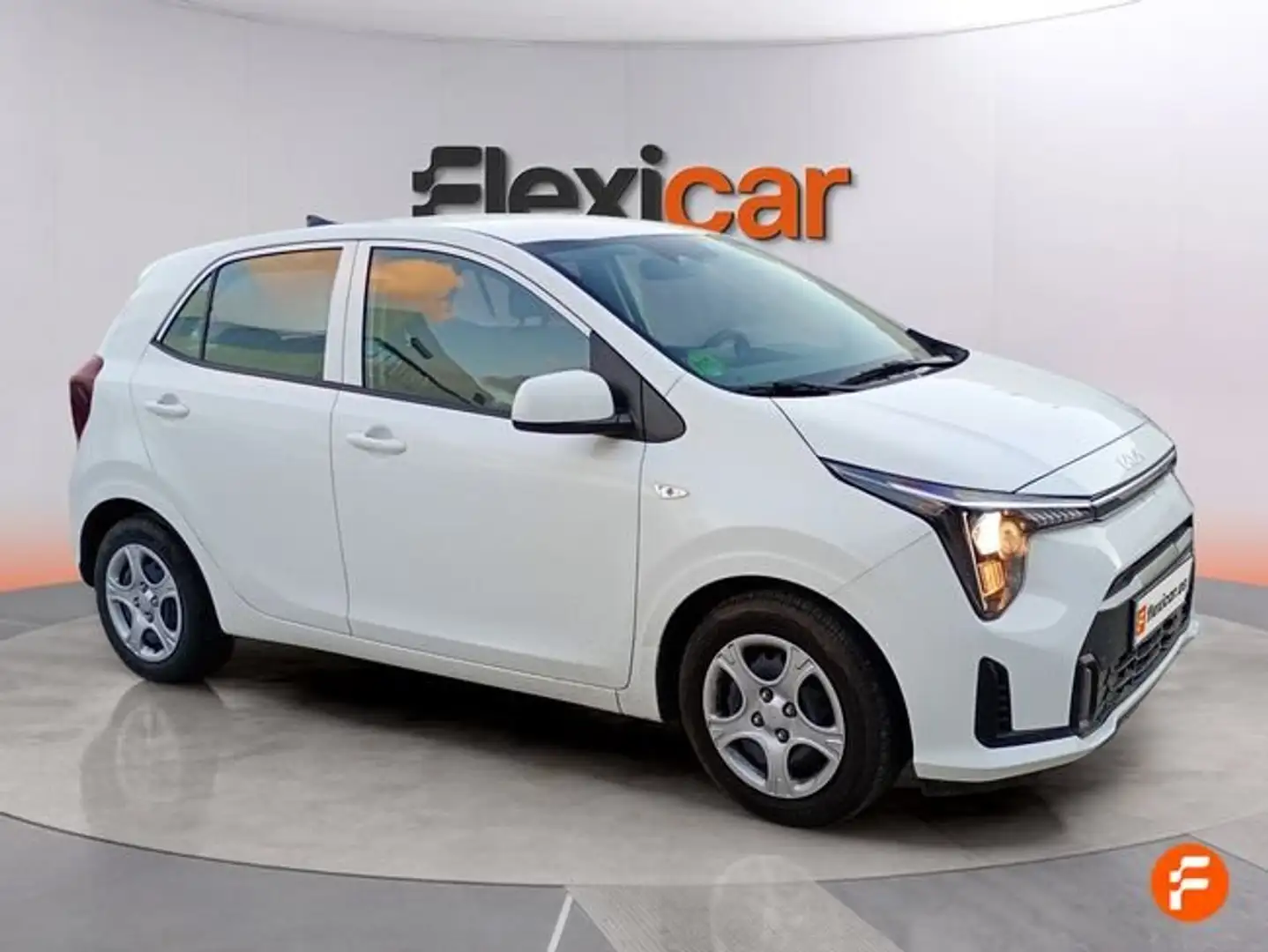 Kia Picanto 1.0 GDi Concept Blanco - 2