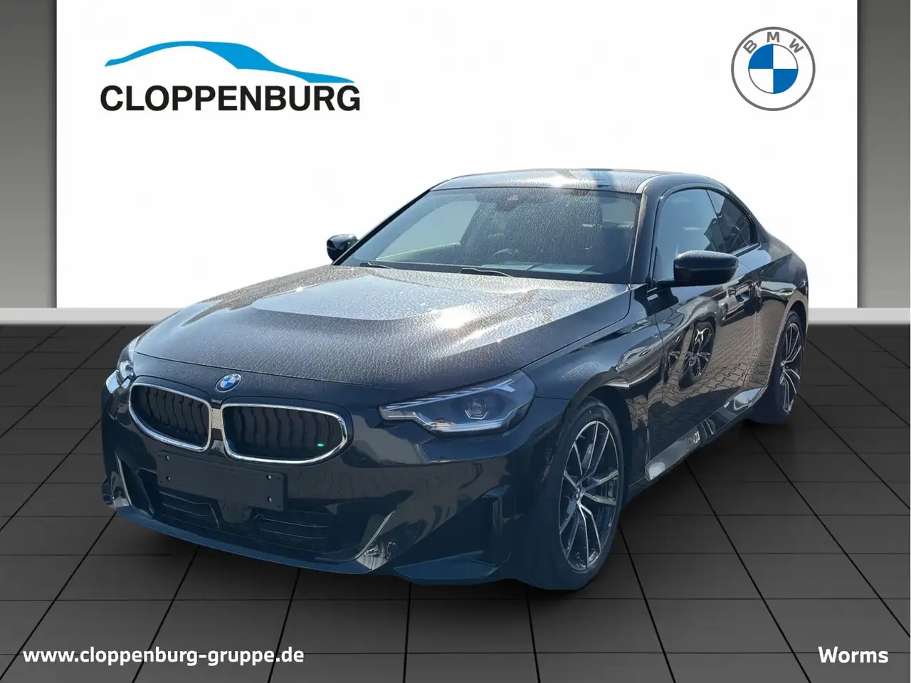 BMW 220