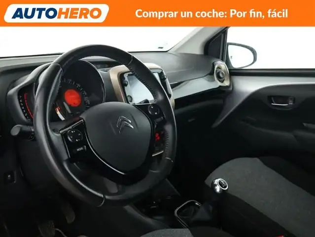 Citroen C1 view 12