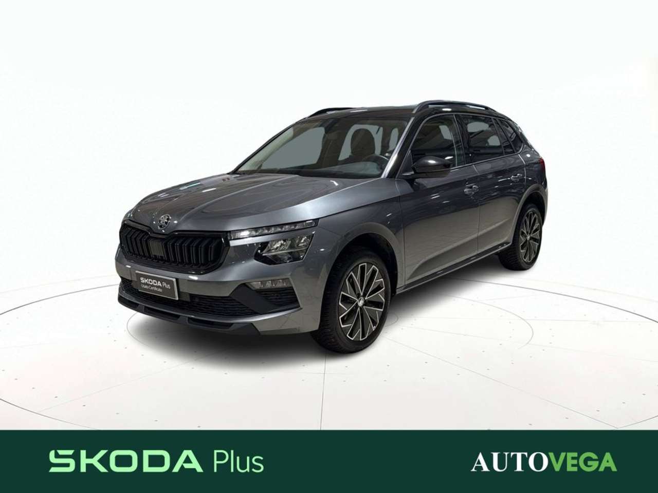 Skoda Kamiq 1.0 tsi black dots 95cv