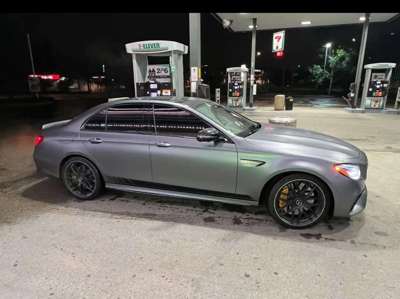 2018 Mercedes-Benz E-Class