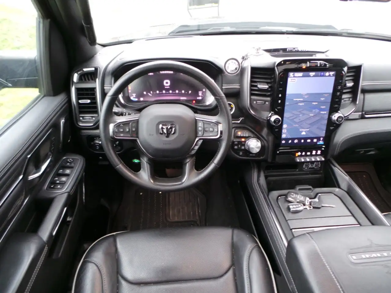 Dodge RAM 2024