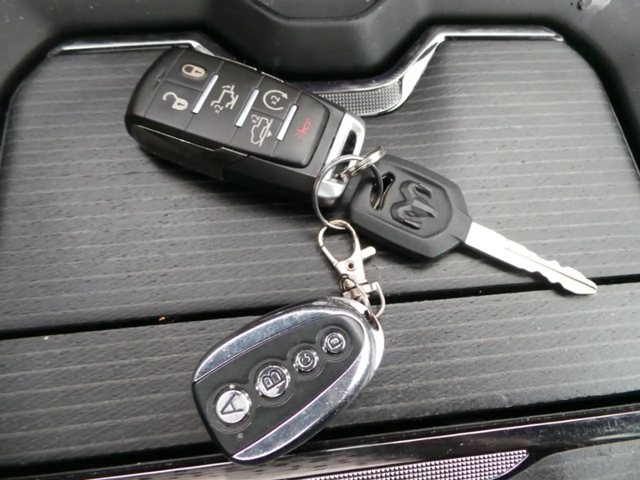 Dodge RAM 2024