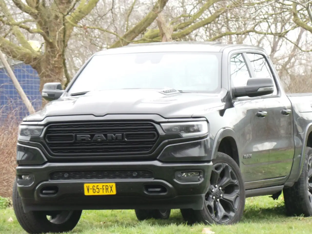 Dodge RAM 2024